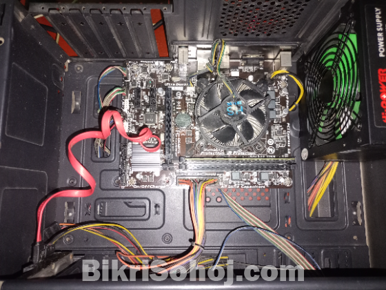 Core i5 3rd Gen Desktop | 4GB RAM | 500GB HDD সহ |